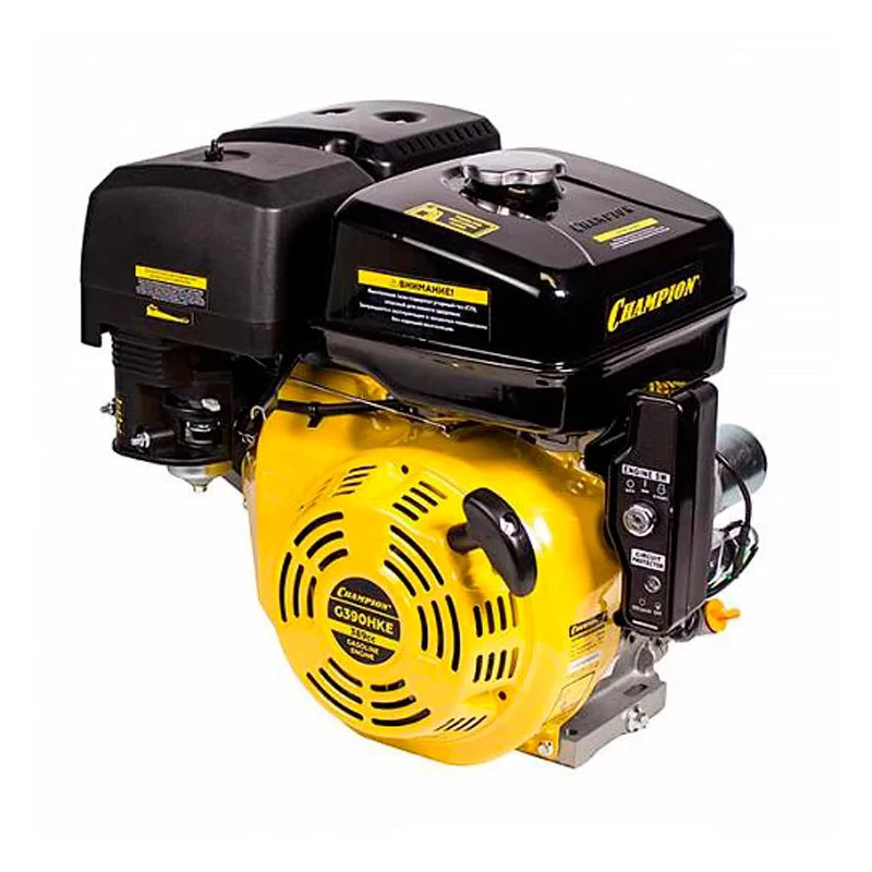 Двигатель Champion G390HKE