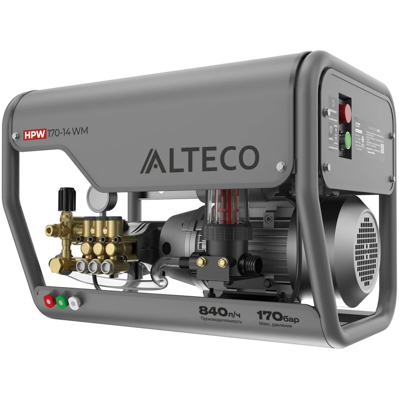 ALTECO HPW 170-14 WM аппарат высокого давления 83438