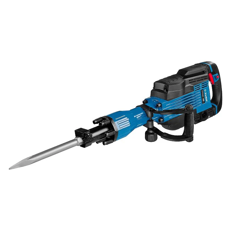 Молоток отбойный ЗУБР "Бетонолом" ЗМ-35-1600 ВК Профессионал