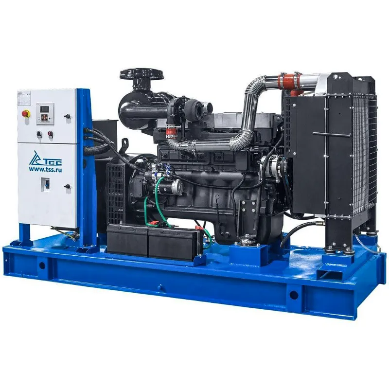 ТСС АД-120С-Т400-1РМ19 дизельный генератор 036764