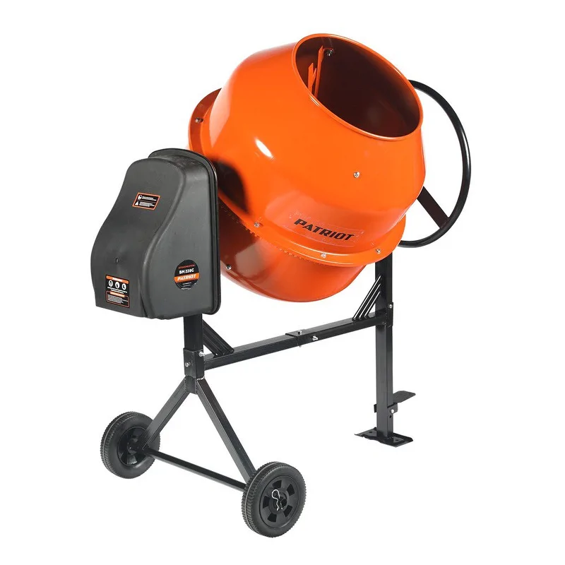 Бетоносмеситель Patriot BM 228C, 577300228