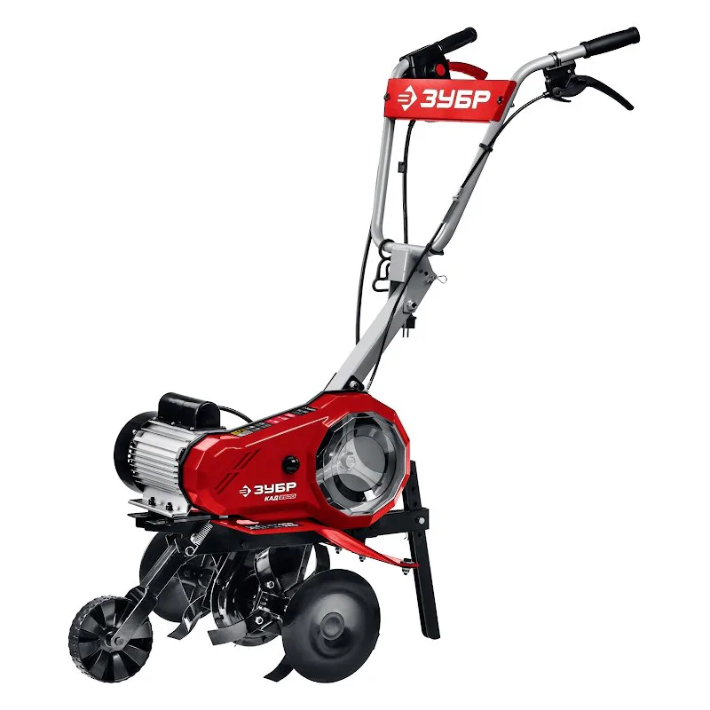 ЗУБР КАД-2500 культиватор электрический
