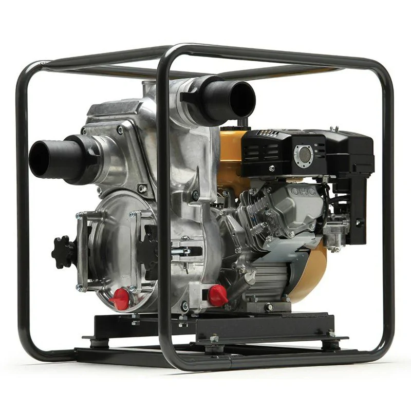 Мотопомпа бензиновая Caiman CP-301T