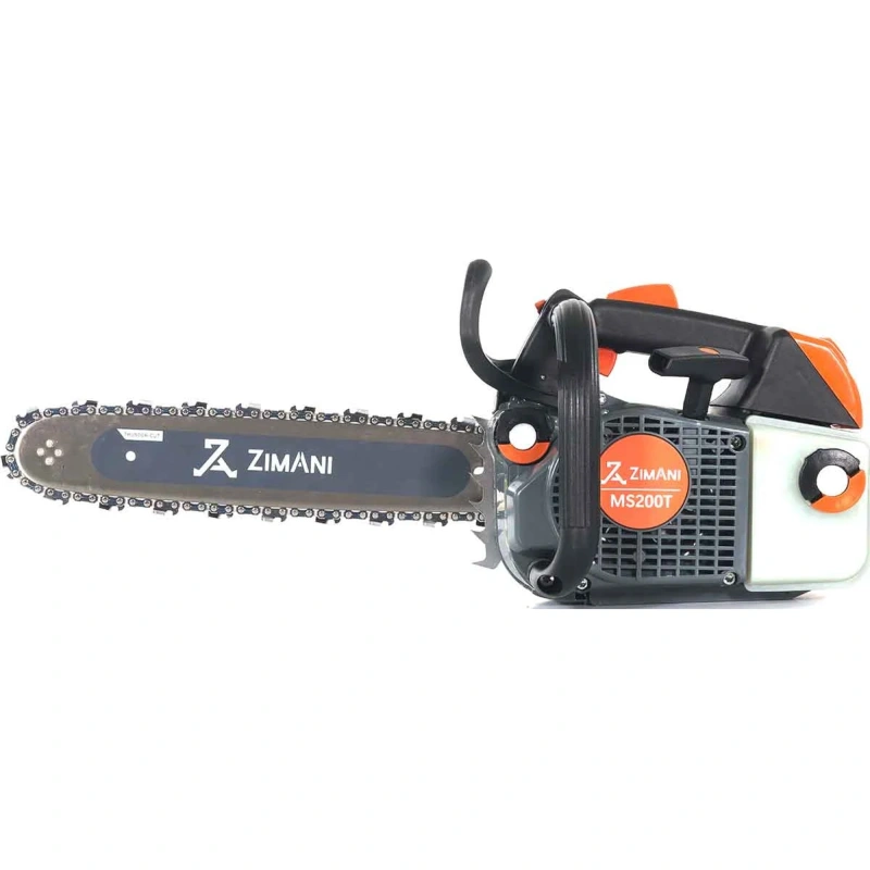 ZimAni MS200T бензопила 14''