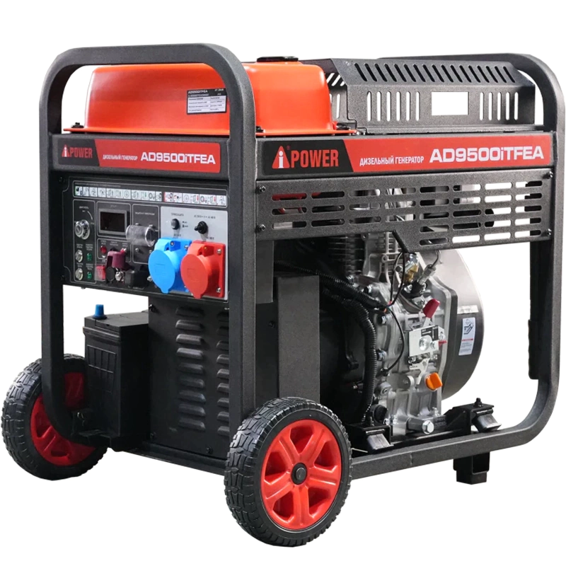 A-iPower AD9500iTFEA генератор дизельный инверторный 20429