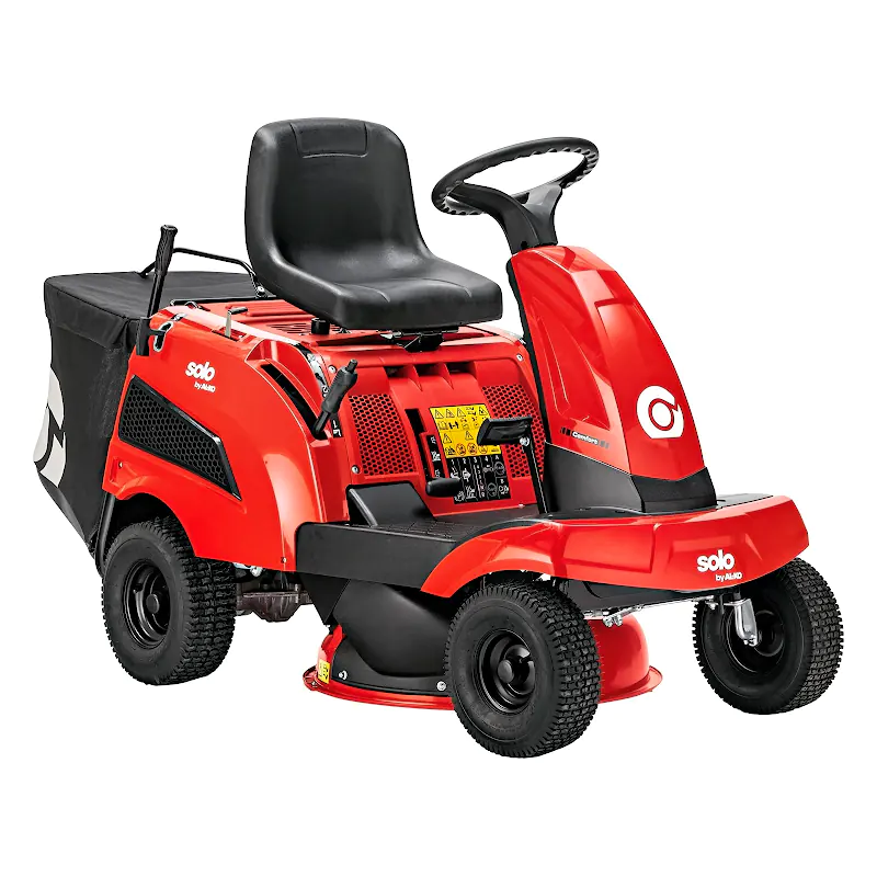 Solo by AL-KO Comfort R7-63.8 A садовый райдер 127486
