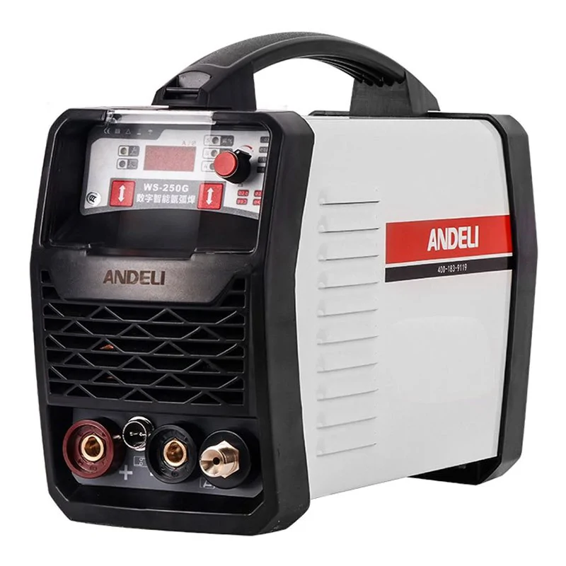 Andeli TIG-250G сварочный инвертор ADL20-101