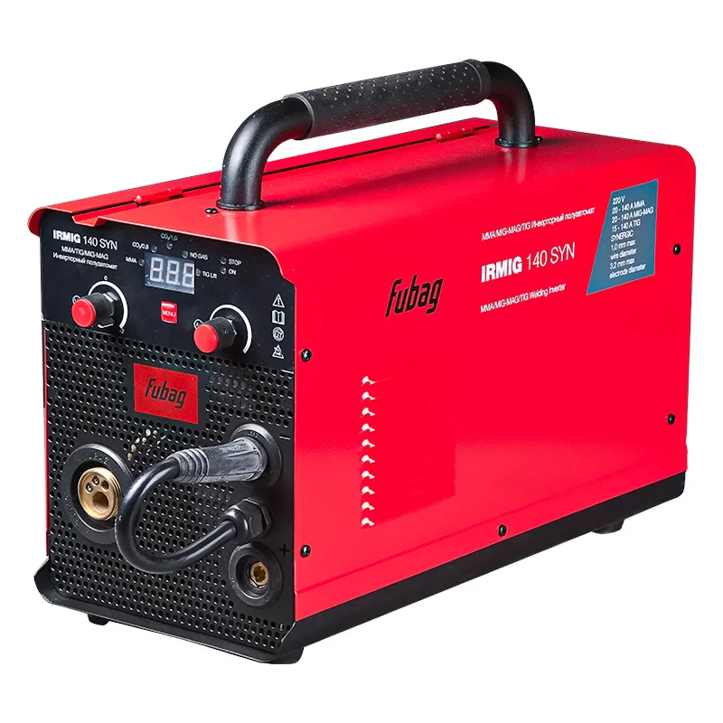 FUBAG IRMIG 140 SYN инверторный сварочный полуавтомат 41116.1