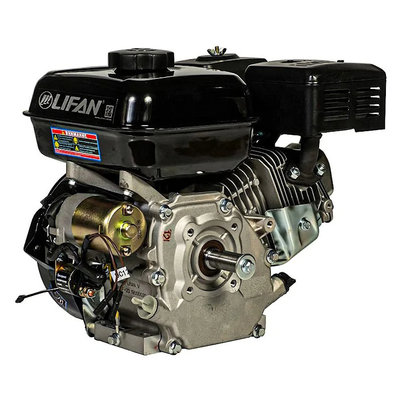 Lifan 168F-2D D19 двигатель бензиновый