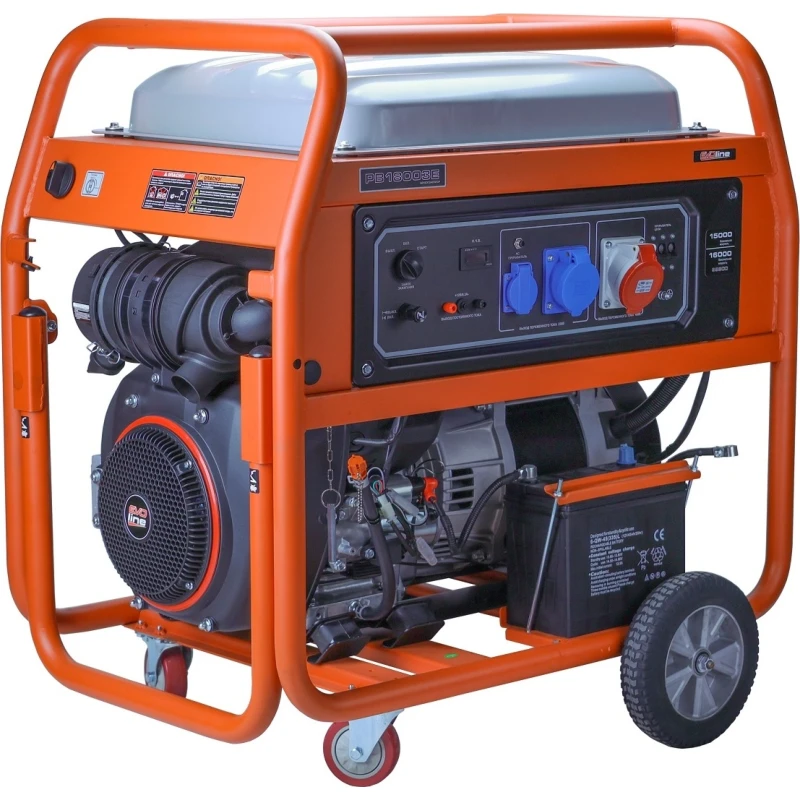 EVOline PB 18003 E бензиновый генератор 1T90DF181EVO