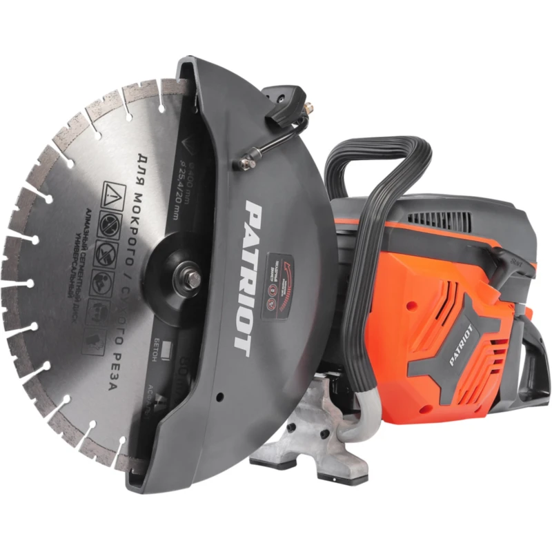 PATRIOT Expert DSG 940M бензорез 595102440