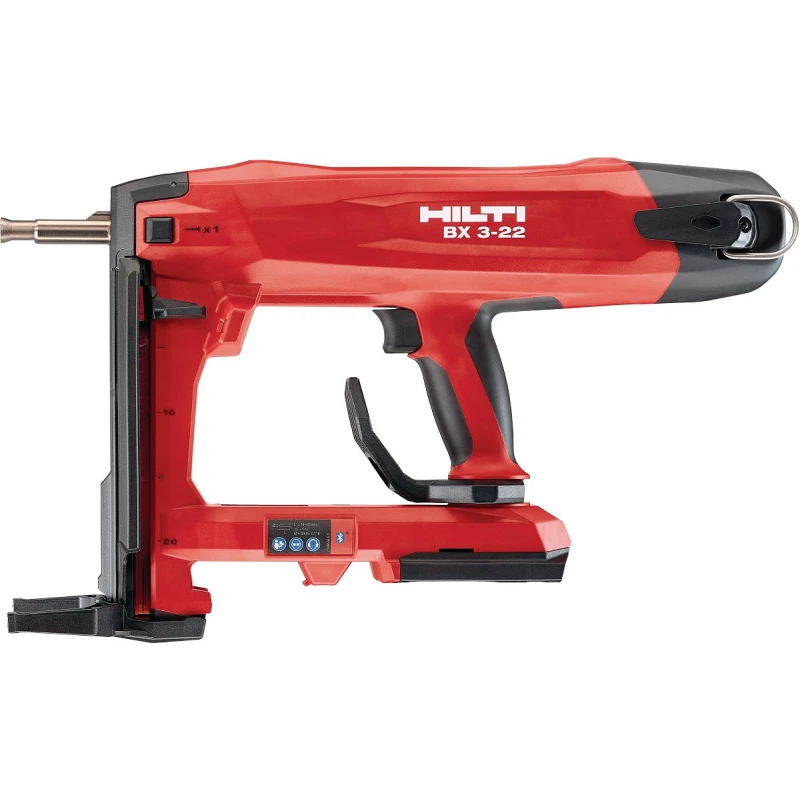HILTI BX 3-ME-22 аккумуляторный монтажный пистолет (без АКБ и ЗУ) 2253770