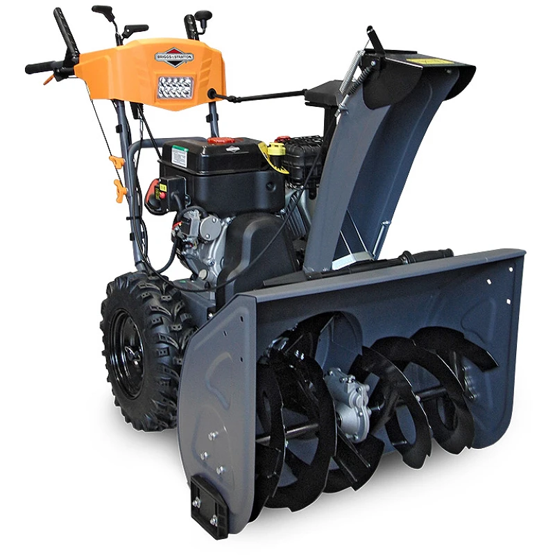 VILLARTEC WB1070E снегоуборщик бензиновый 11 л.с, ковш 70 см, выброс 15 м, 6 вперед/2 назад