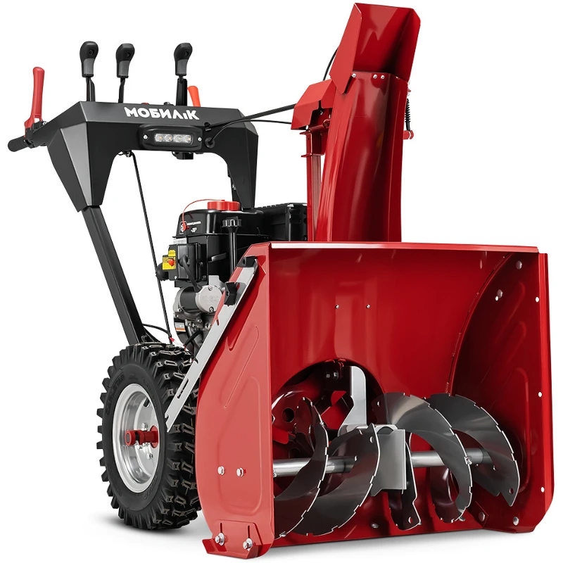 Мобил К С65 ПРЕМИУМ снегоуборщик бензиновый 9 л.с, ковш 65 см, выброс 12 м, 5 вперед/2 назад MBK0023757
