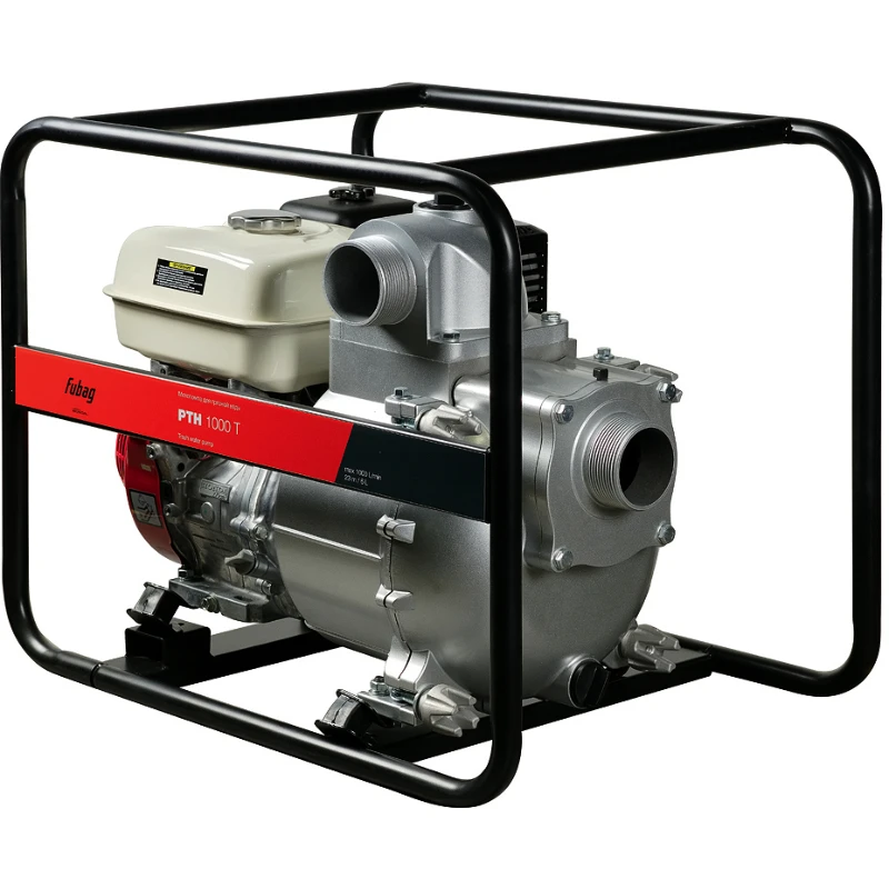 FUBAG PTH 1000Т мотопомпа бензиновая 646266