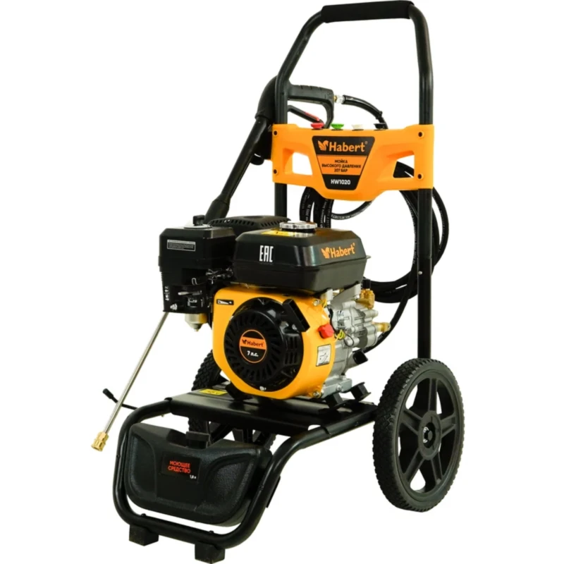 Habert HW1020 мойка высокого давления бензиновая 00-00161224