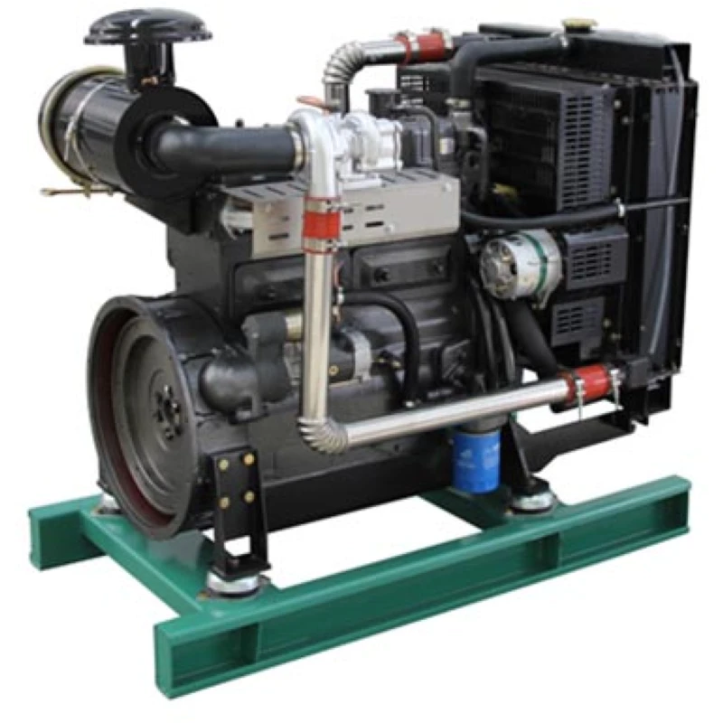 ТСС TDK-MN 56 4LT дизельный двигатель 047715