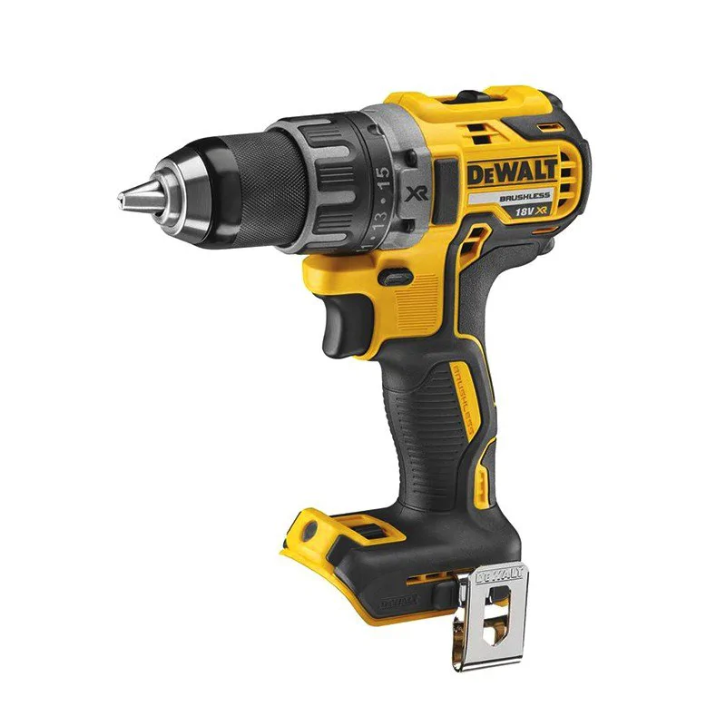 DeWalt DCD791NT дрель-шуруповер (без АКБ и ЗУ)