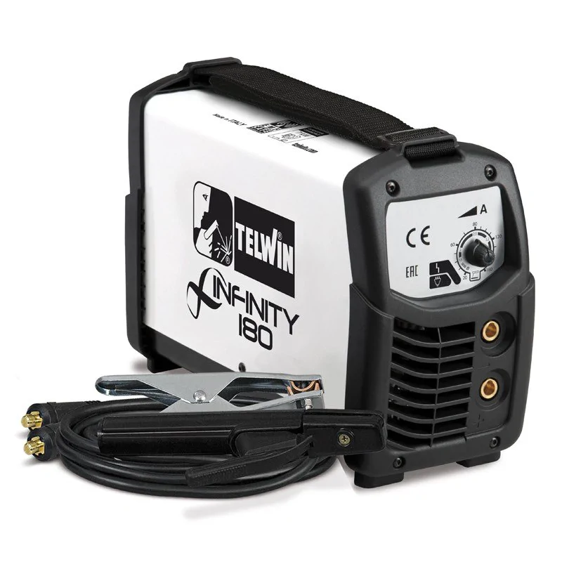 Telwin INFINITY 180 ACX сварочный инвертор 816081