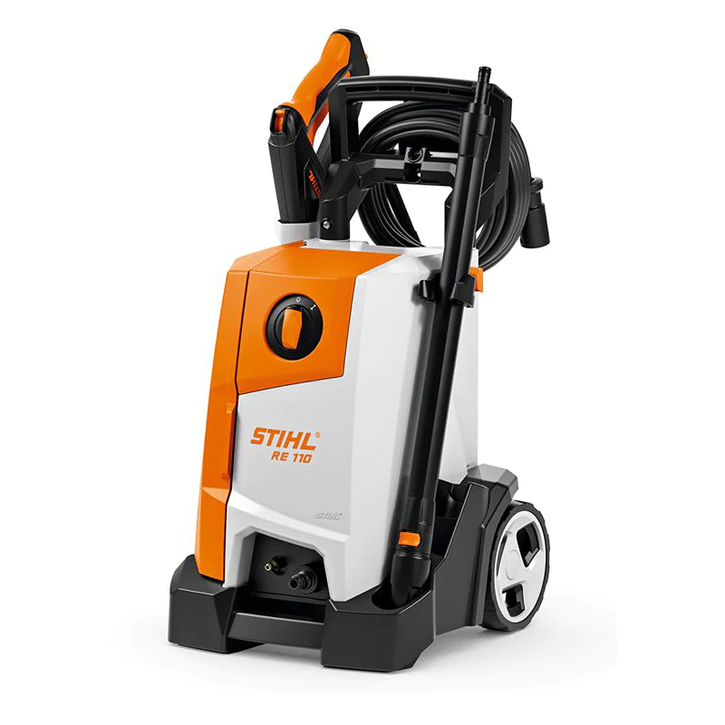 STIHL RE 110 мойка высокого давления 49500124521