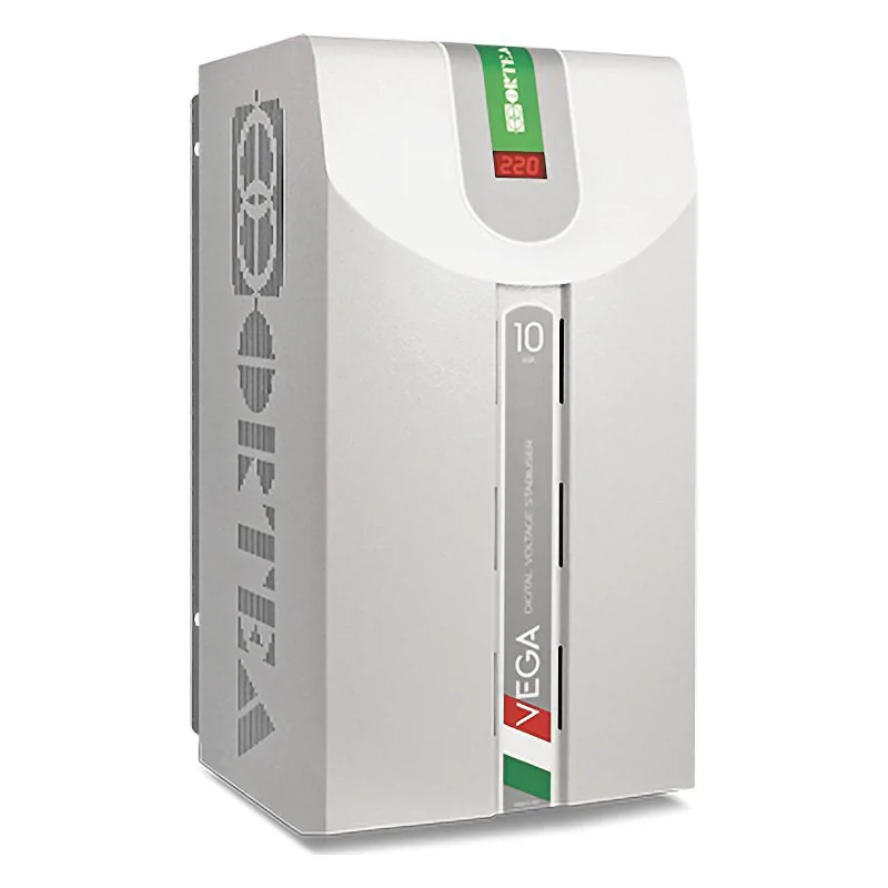 ORTEA Vega 10 стабилизатор напряжения однофазный 10-15/7-20