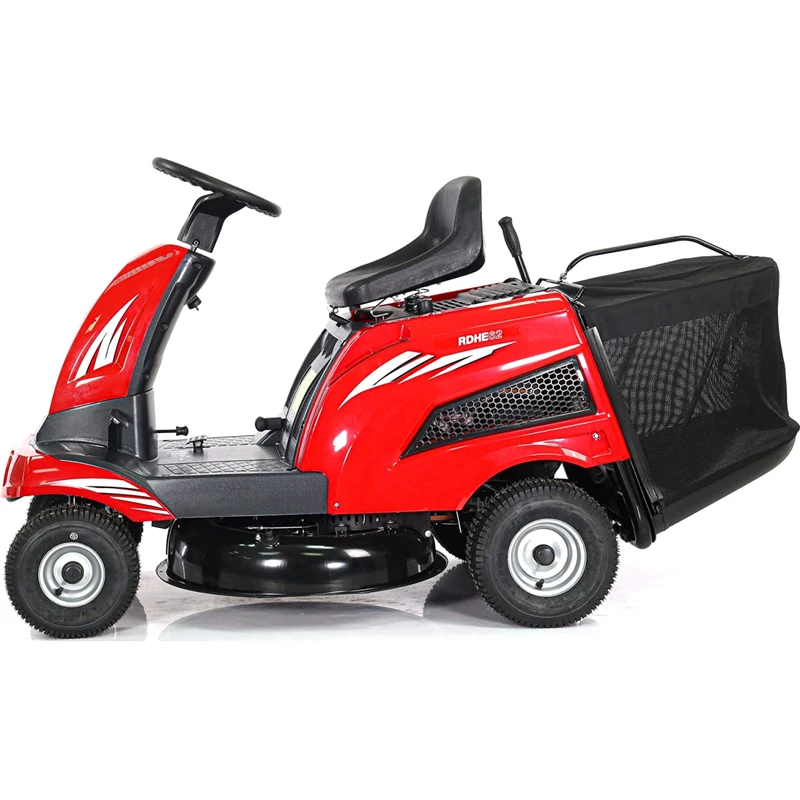 ZimAni RDHE62 садовый райдер