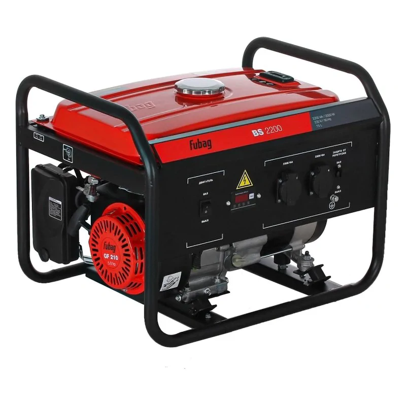 FUBAG BS 2200 бензиновый генератор 431246