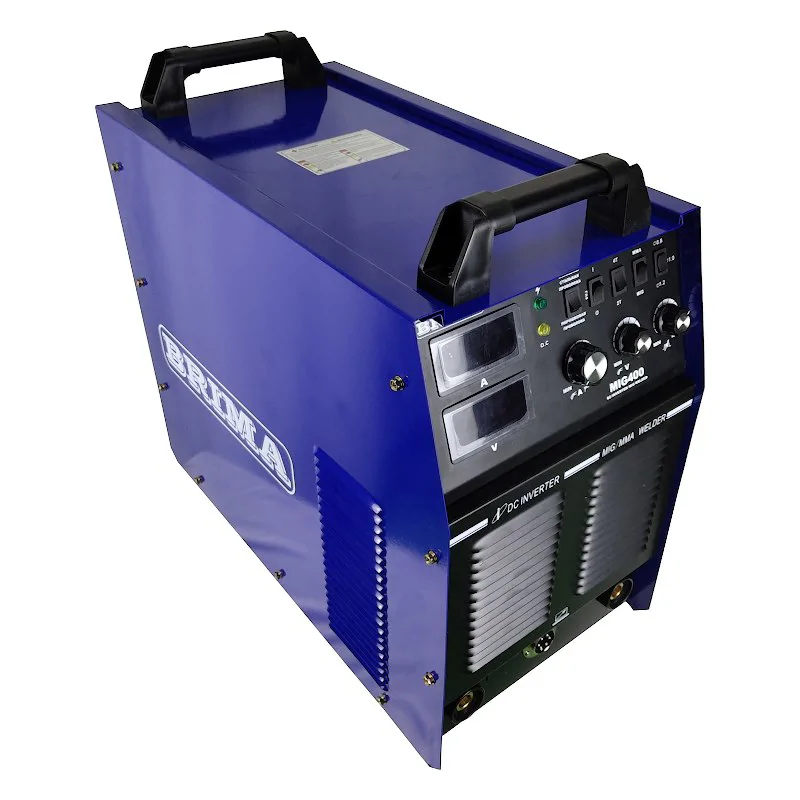 BRIMA MIG-400 сварочный полуавтомат 380 в НП000000912