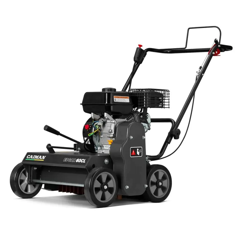 Caiman Edgar 60CL MAX аэратор для газона