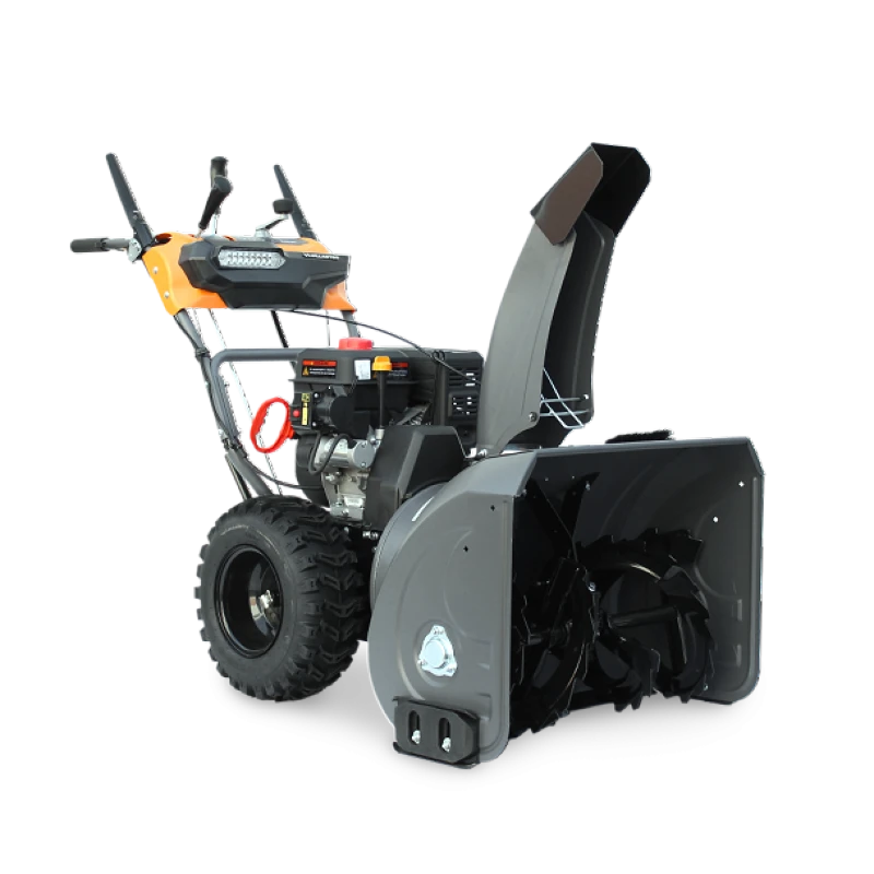 VILLARTEC WB9071E(DH) снегоуборщик бензиновый 9 л.с, ковш 71 см, выброс 11 м, 6 вперед/2 назад