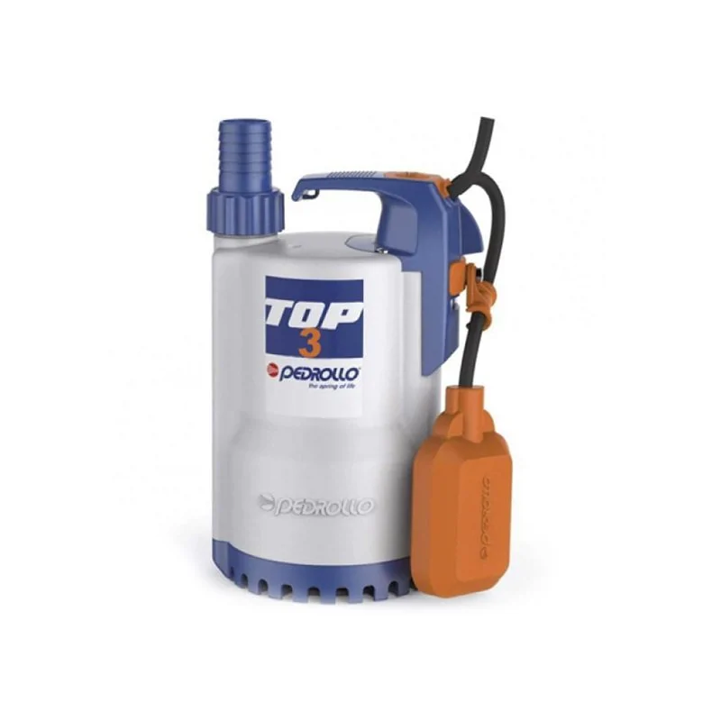 Насос колодезный Pedrollo TOP 3, 48TOP13A1