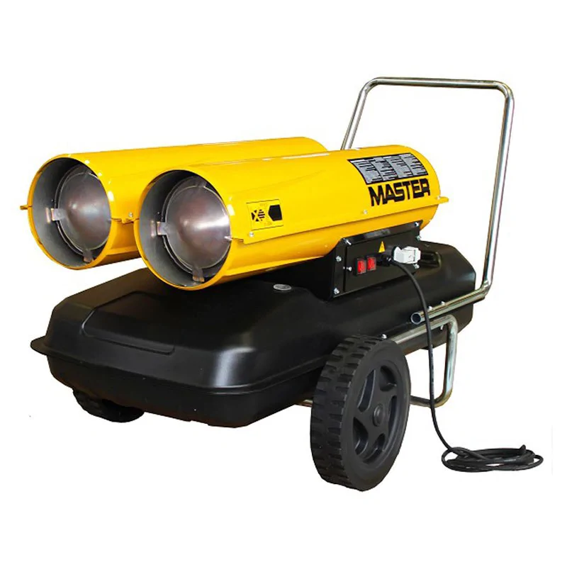 Тепловая пушка MASTER B 300 CED, 4010.828