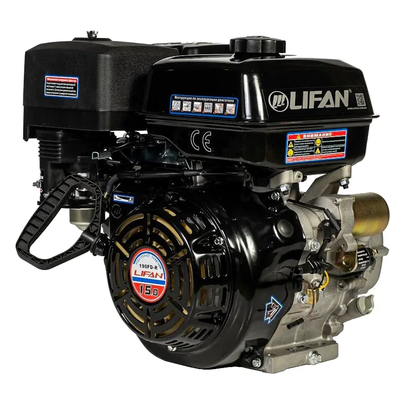 Lifan 192FD-R D22 3А двигатель бензиновый 00-00002633