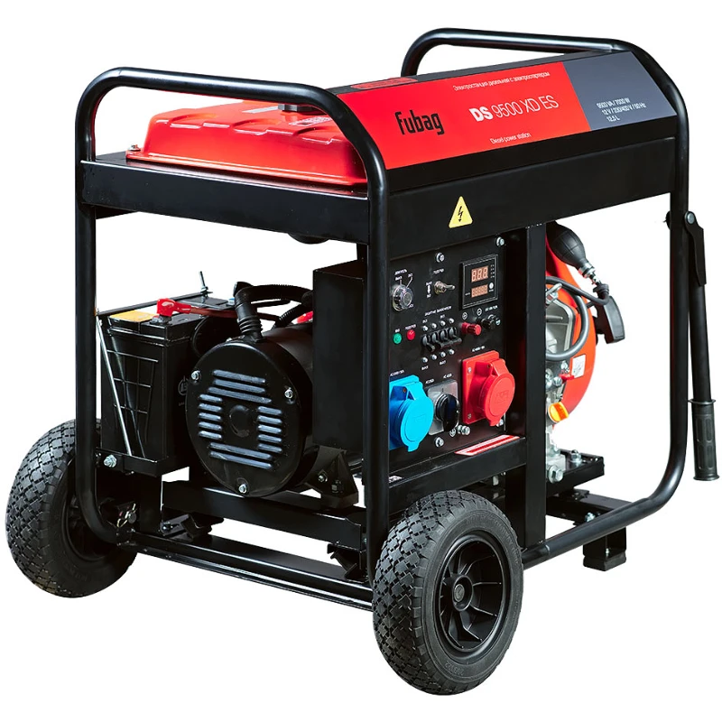 FUBAG DS 9500 XD ES дизельная электростанция 646240