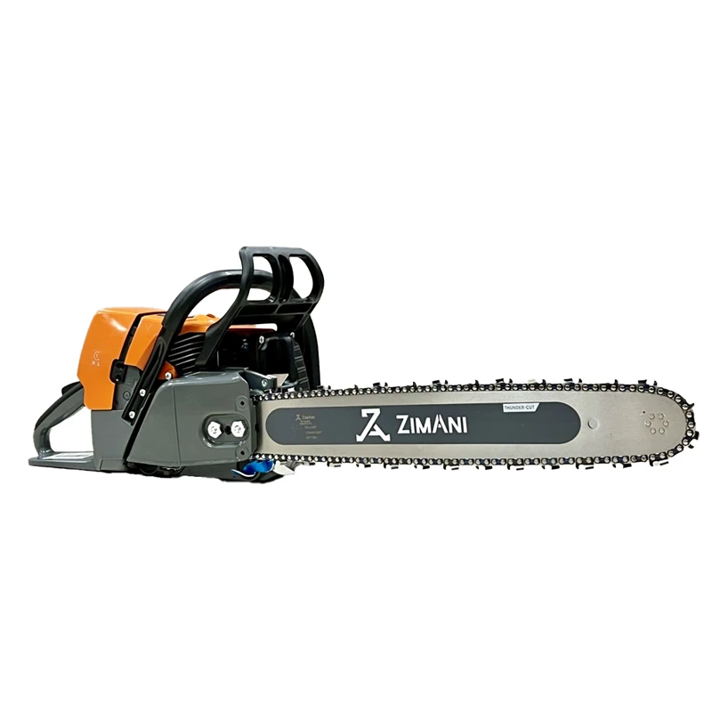 ZimAni MS460 бензопила 20" MS460 PRO