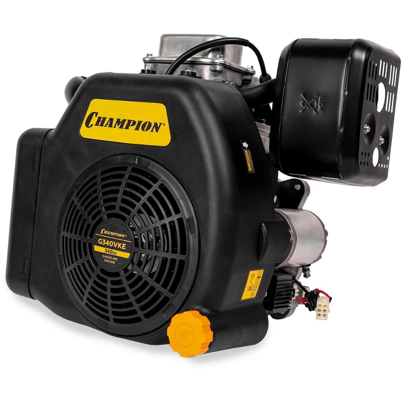 CHAMPION G340VKE бензиновый двигатель