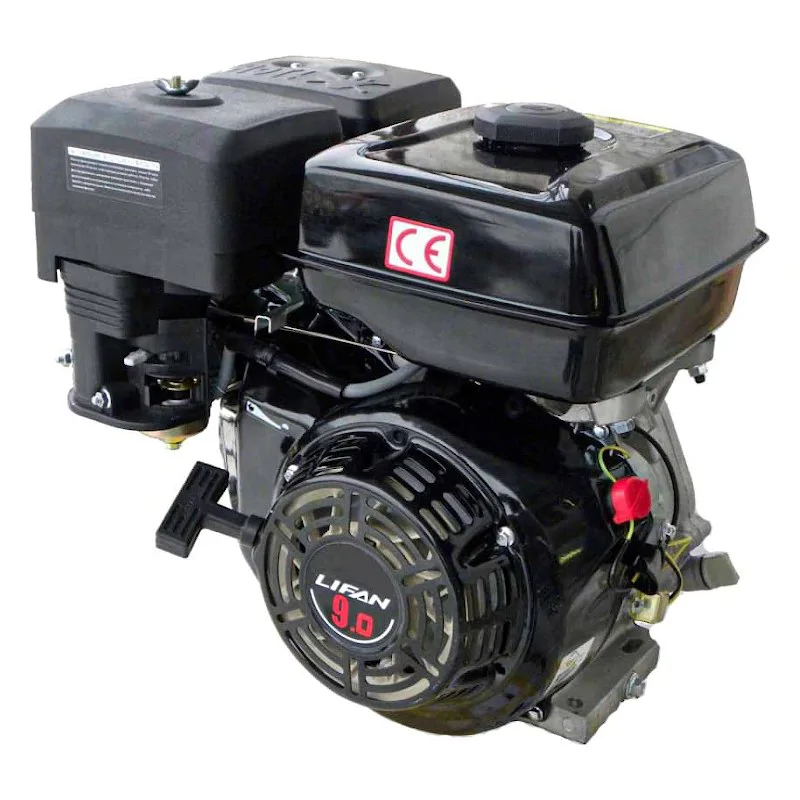 Lifan 177F D25 бензиновый двигатель