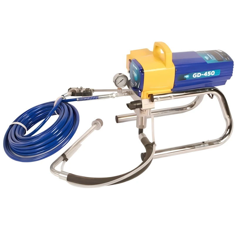 TOR GD-450 окрасочный аппарат 1033105