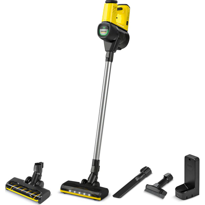 Karcher VC 6 Cordless our Family Limited Edition аккумуляторный пылесос 1.198-662.0