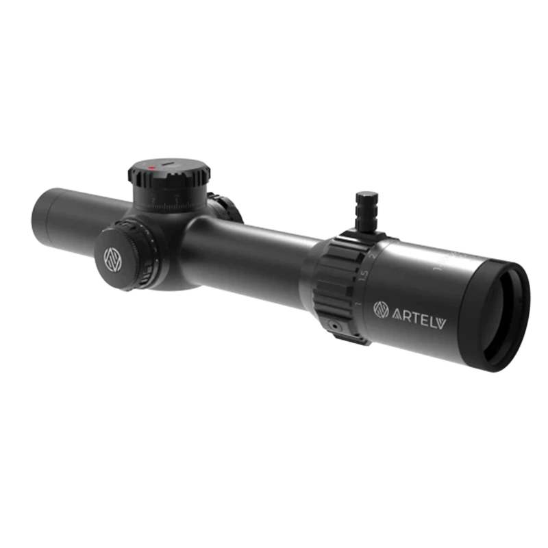 ARTELV LRS 4-24x56 FFP 34mm оптический прицел ASL42456F34