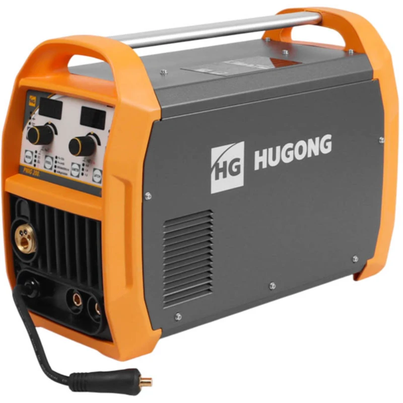 Hugong PMIG 200 III LCD сварочный полуавтомат 045478