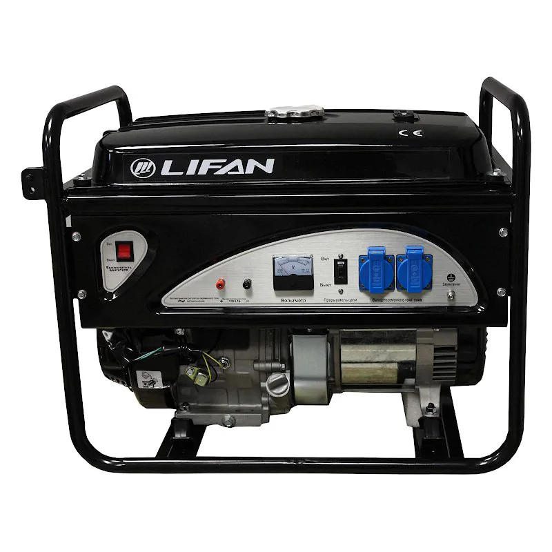 Lifan 6 GF-3 (LF7000) бензиновый генератор