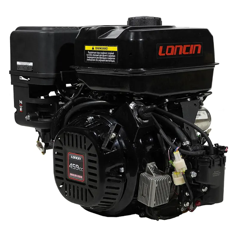 Loncin H460i (A type) D25 7А двигатель 00-00153812