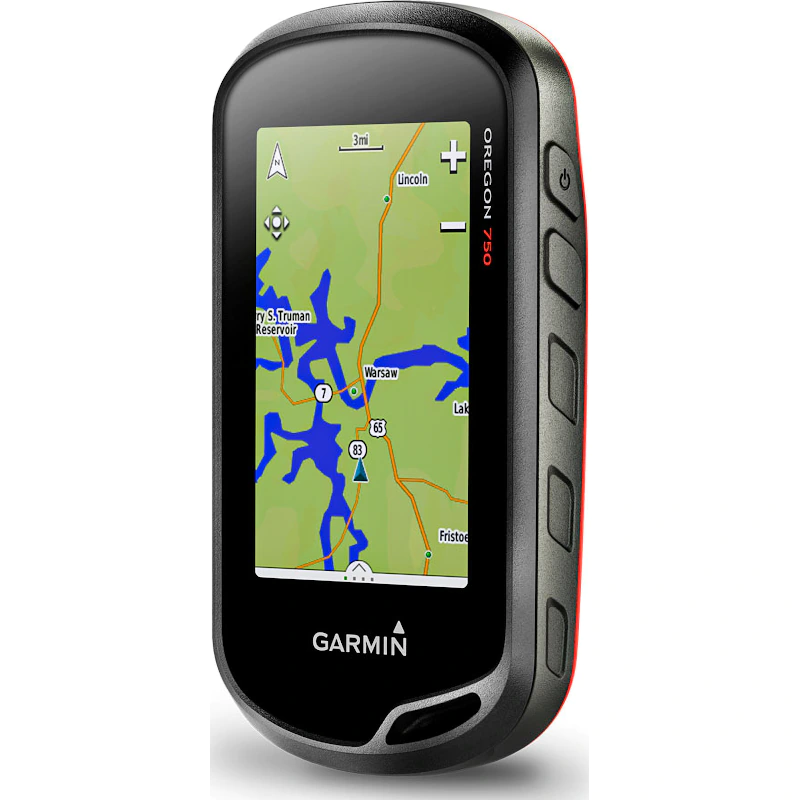 GARMIN Oregon 750 GPS-навигатор 010-01672-34