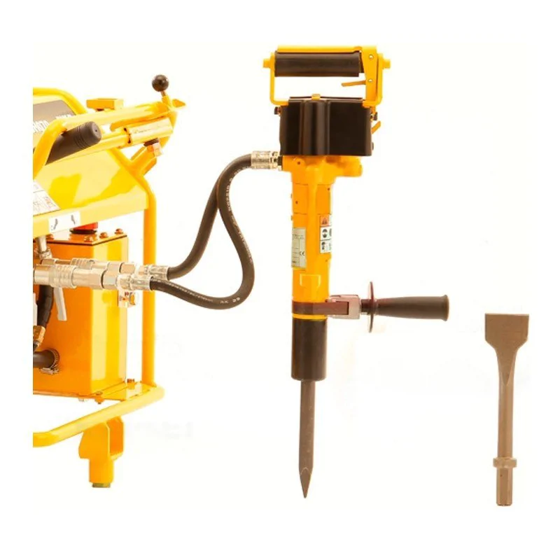 Гидромолоток отбойный Caiman BH051V, ручной (пика в комплекте)