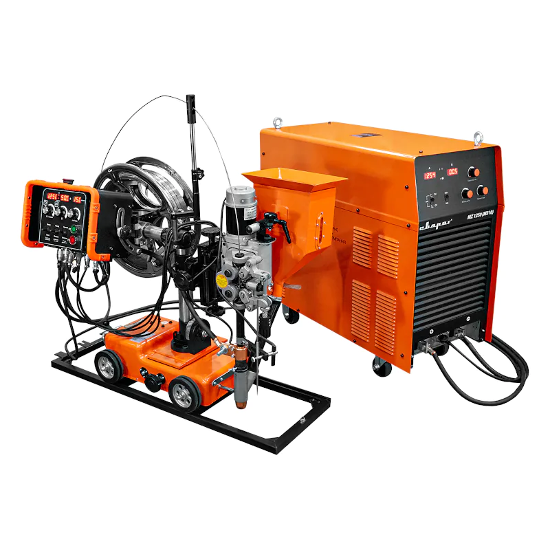 Сварог STANDART MZ1250 М310 сварочный трактор с кареткой AT-2 00000099887