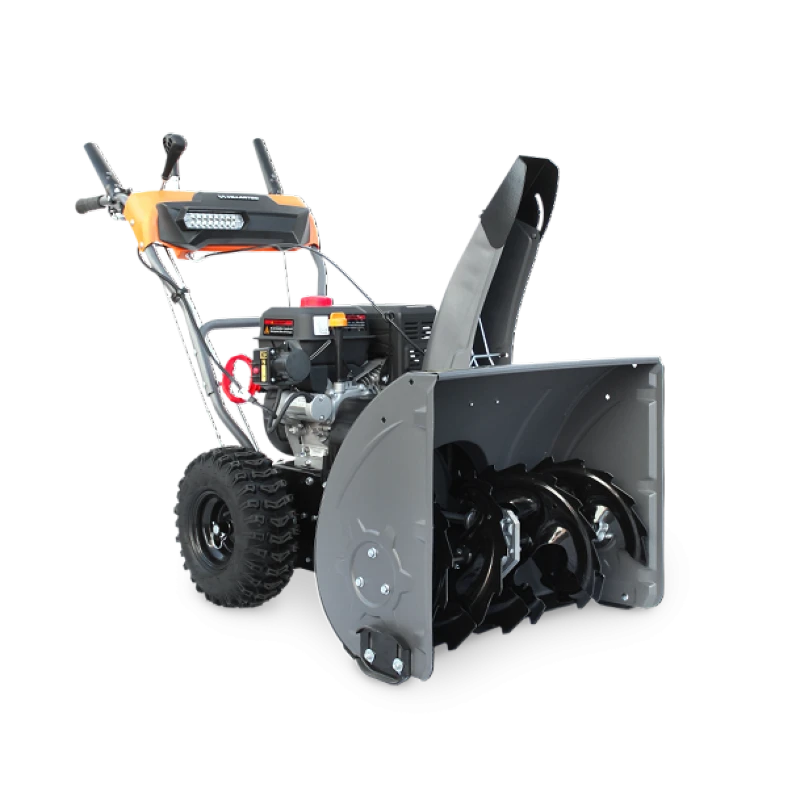 VILLARTEC WB9066E снегоуборщик бензиновый 9 л.с, ковш 66 см, выброс 11 м, 6 вперед/2 назад