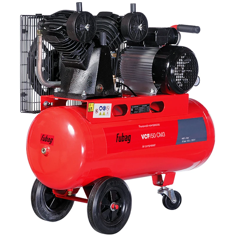 FUBAG VCF/50 СM3 компрессор 8641816