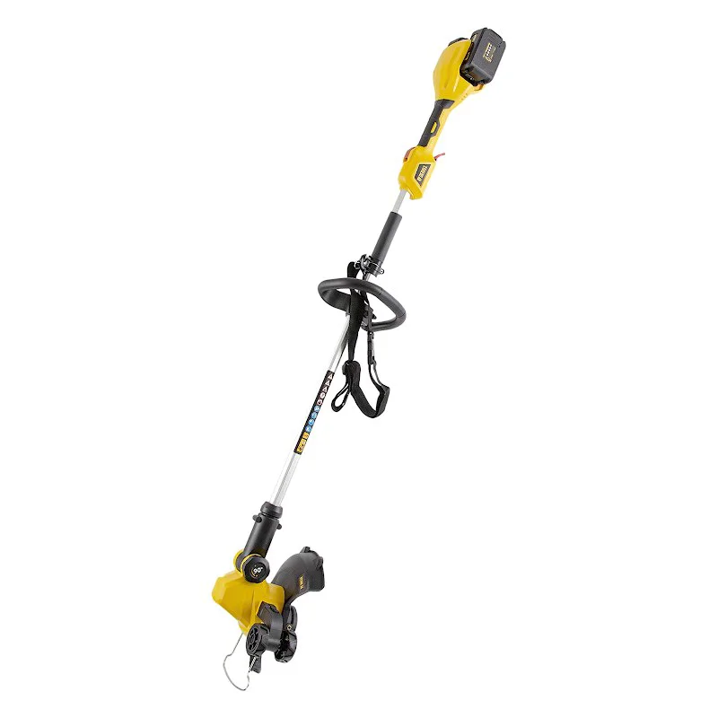 DENZEL RТ300-36 триммер аккумуляторный (2 x 4 Ач, ЗУ) 58710