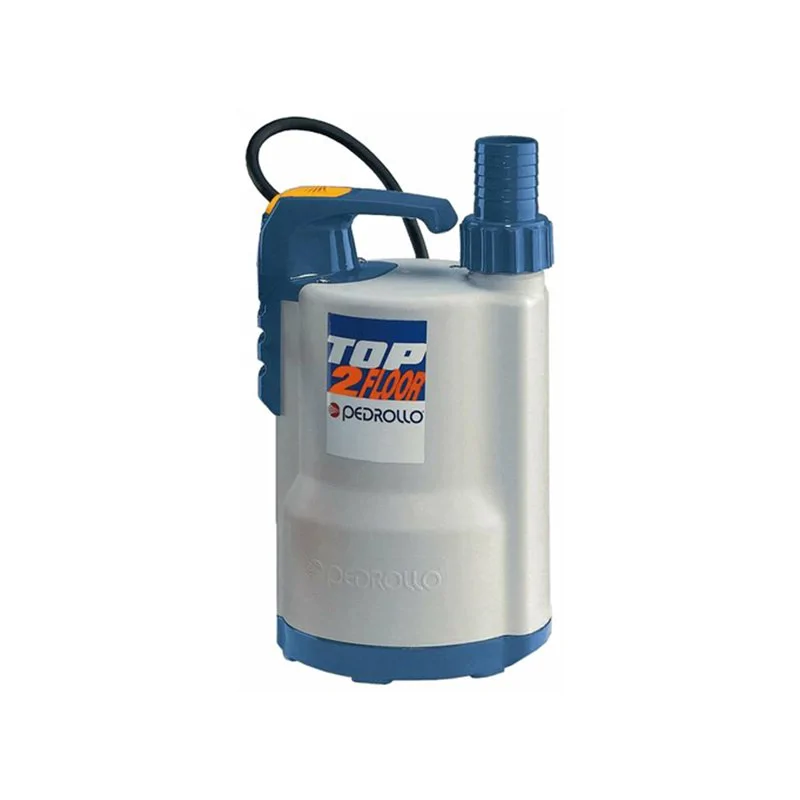 Насос дренажный Pedrollo TOP 2- FLOOR/LA /, кабель 10м, 48TOPFX12A1U